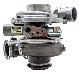New Garrett Turbo 5C3Z6K682CCRM